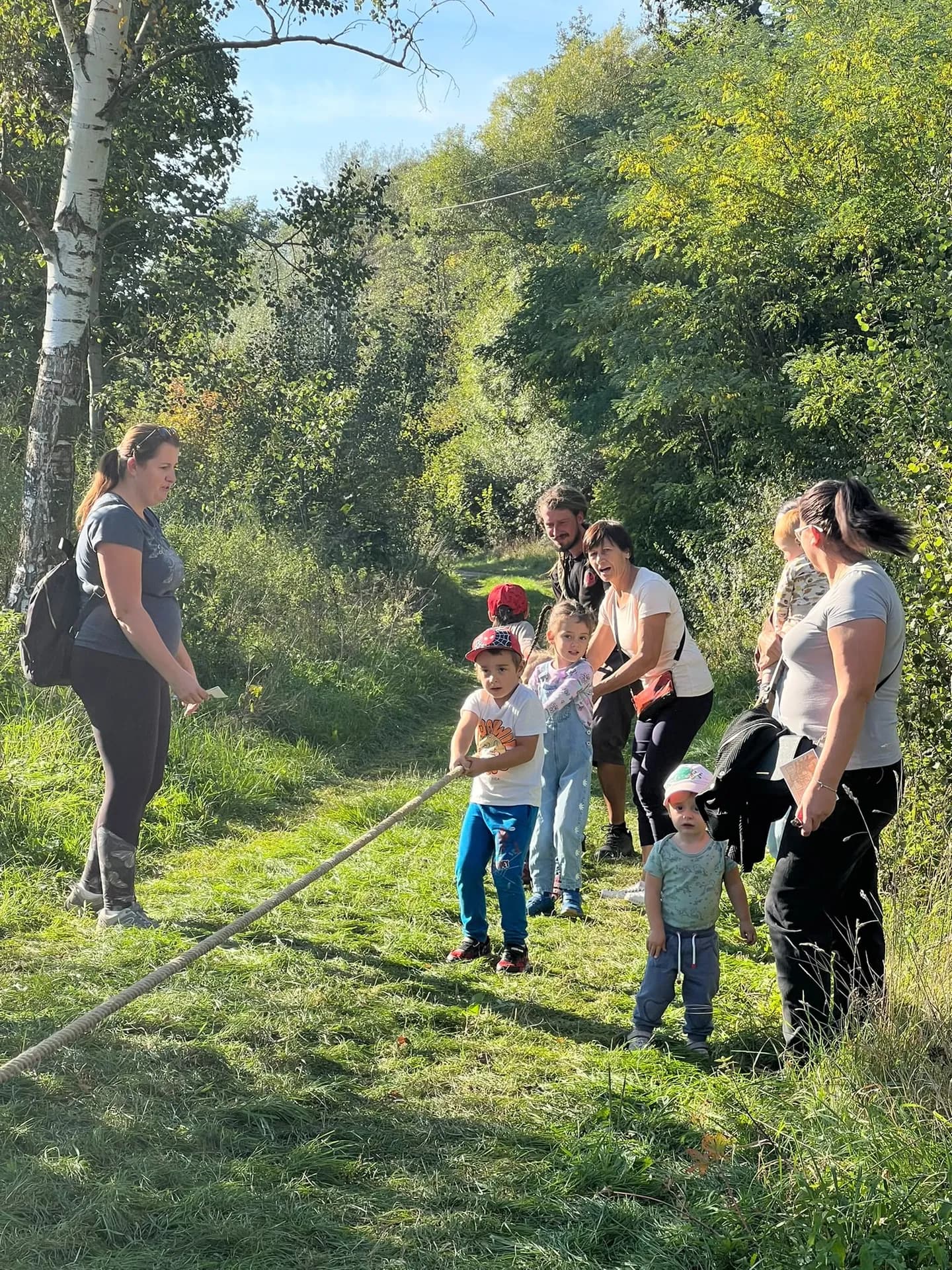Na řadě jsou další.